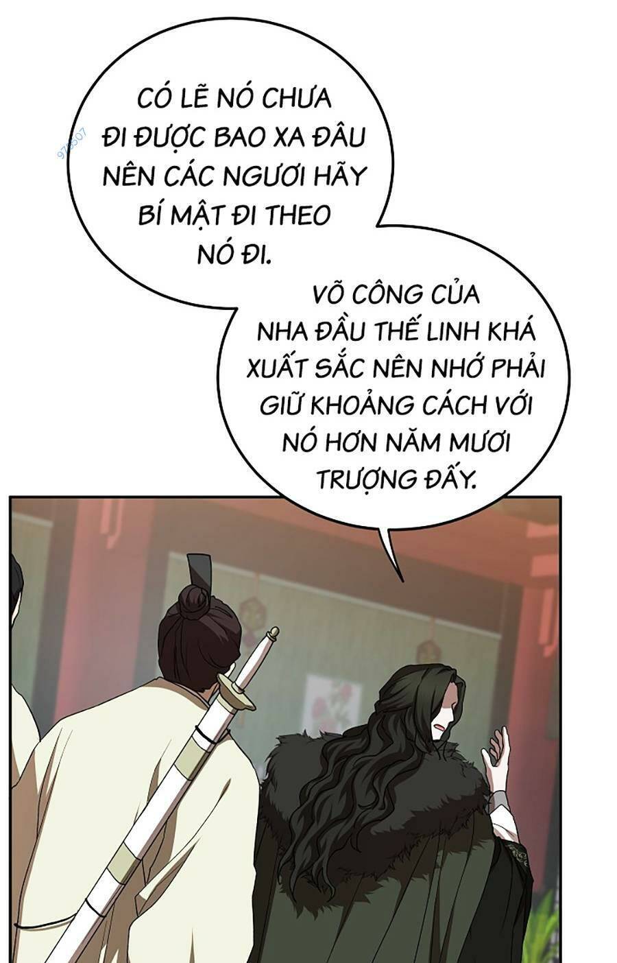 Võ Đang Kỳ Hiệp Chapter 101 - Trang 2