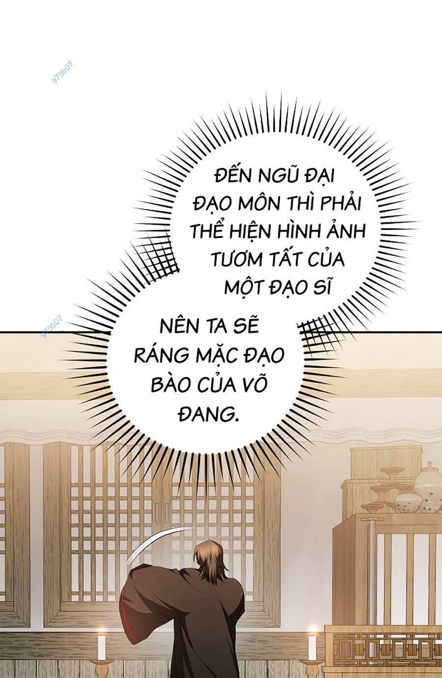 Võ Đang Kỳ Hiệp Chapter 101 - Trang 2