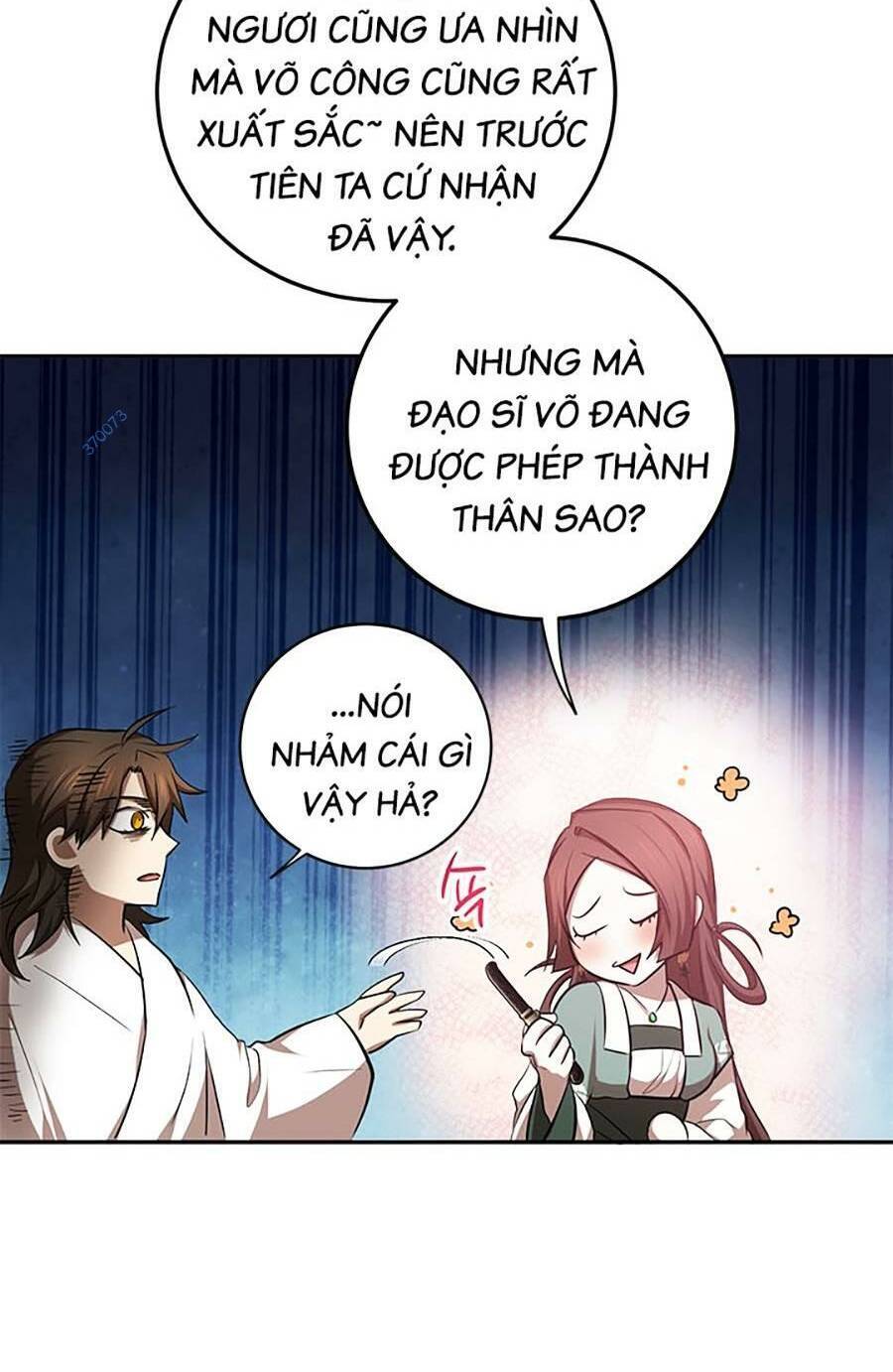 Võ Đang Kỳ Hiệp Chapter 100 - Trang 2