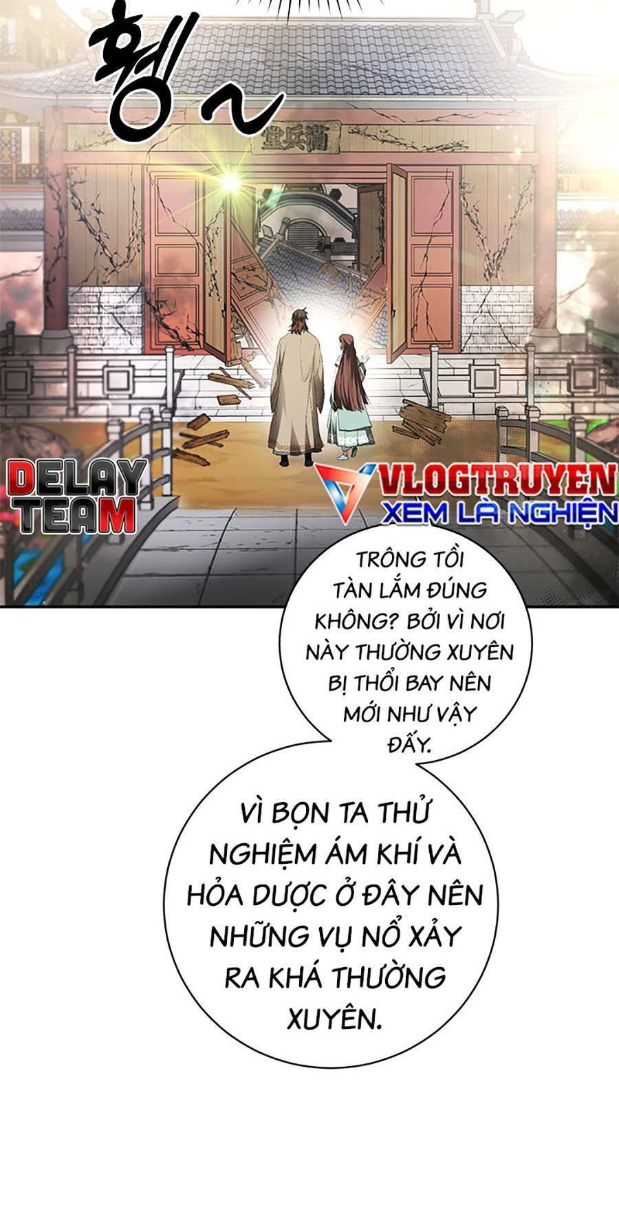 Võ Đang Kỳ Hiệp Chapter 100 - Trang 2