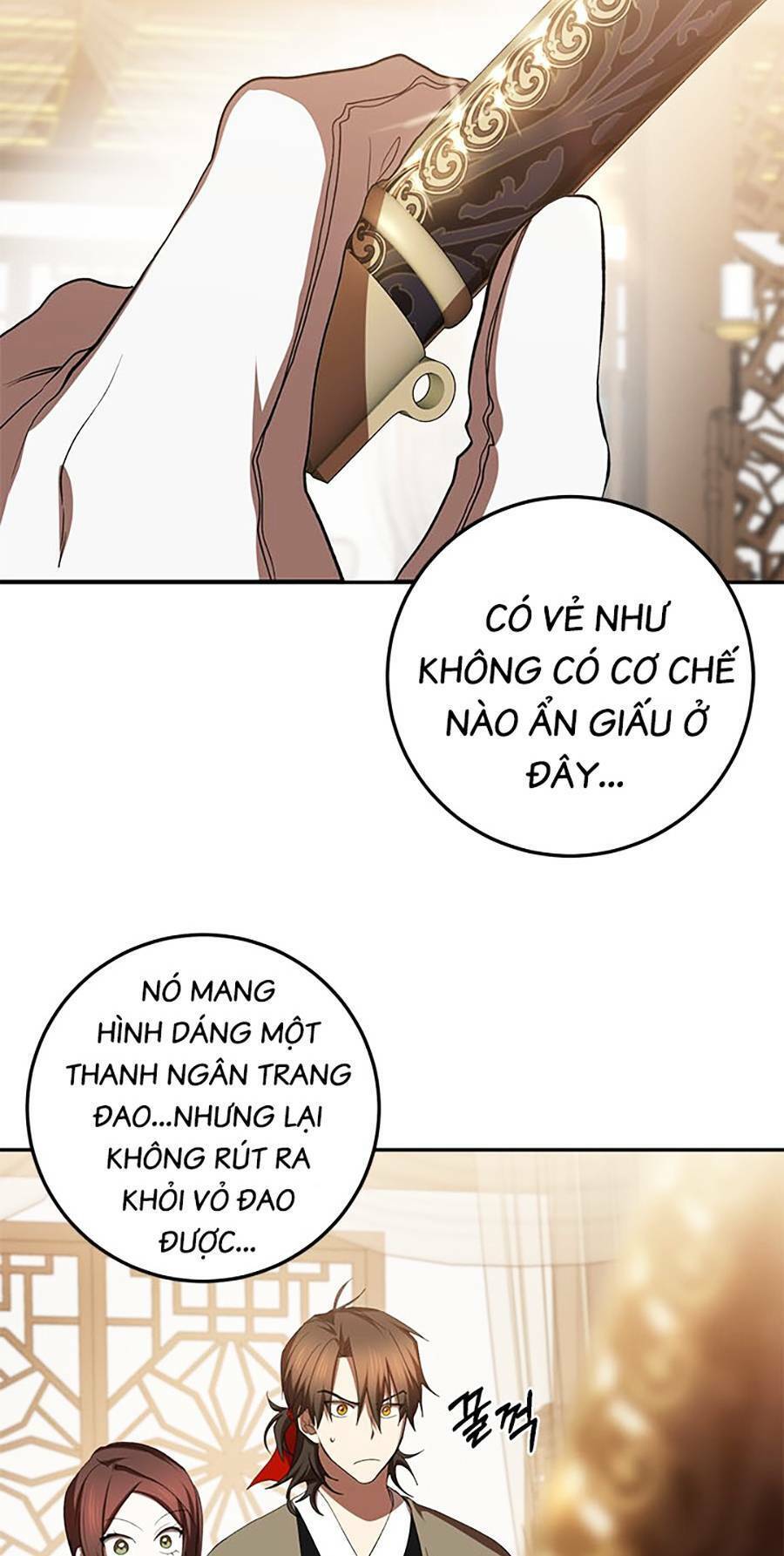 Võ Đang Kỳ Hiệp Chapter 100 - Trang 2