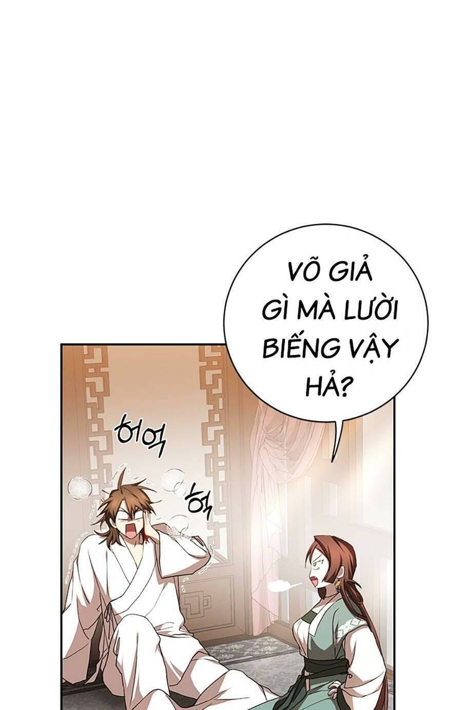 Võ Đang Kỳ Hiệp Chapter 100 - Trang 2