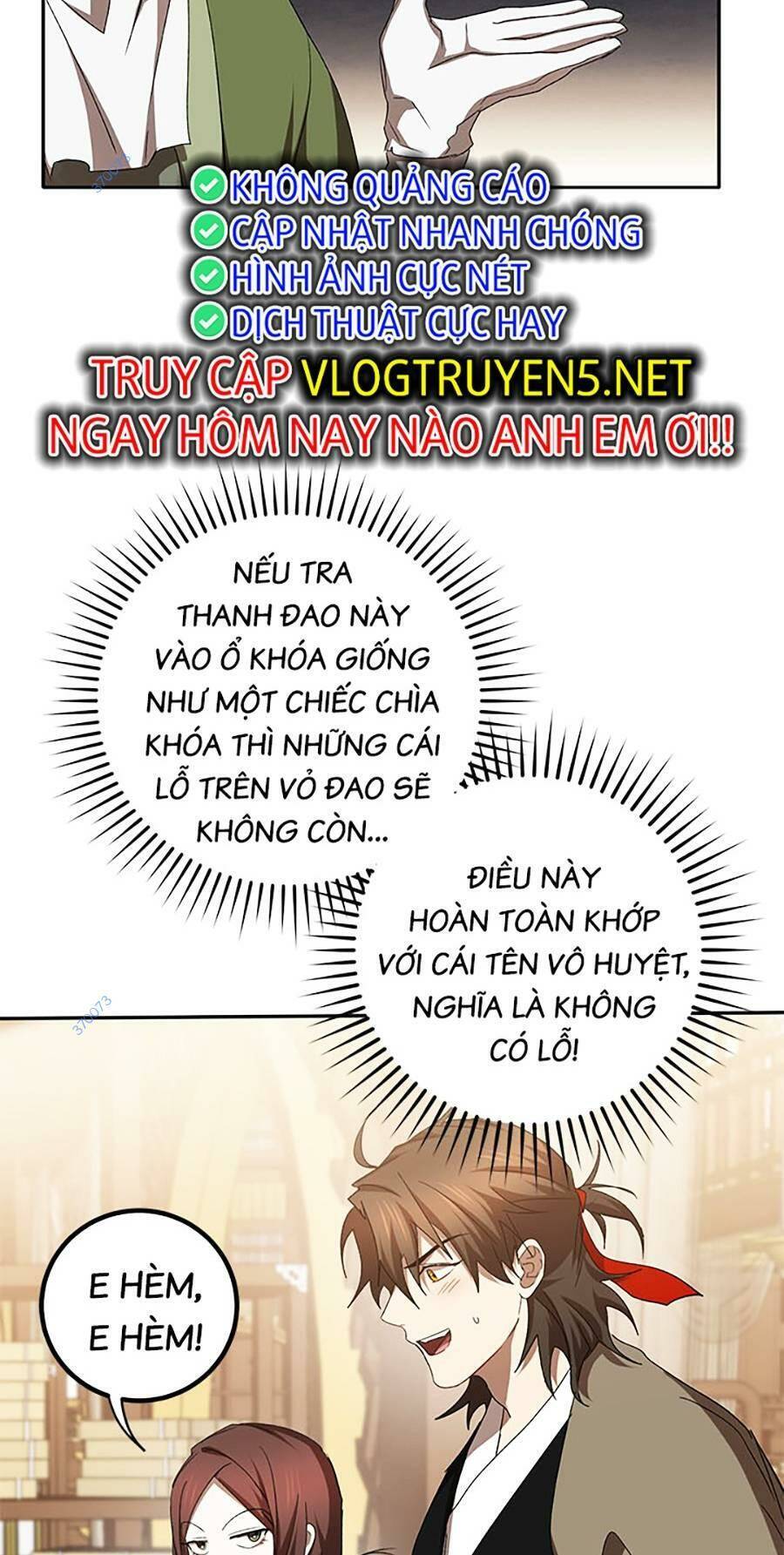 Võ Đang Kỳ Hiệp Chapter 100 - Trang 2