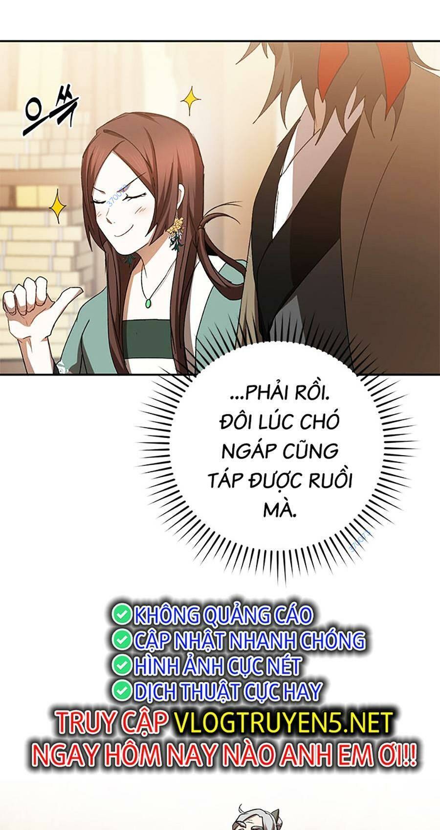 Võ Đang Kỳ Hiệp Chapter 100 - Trang 2