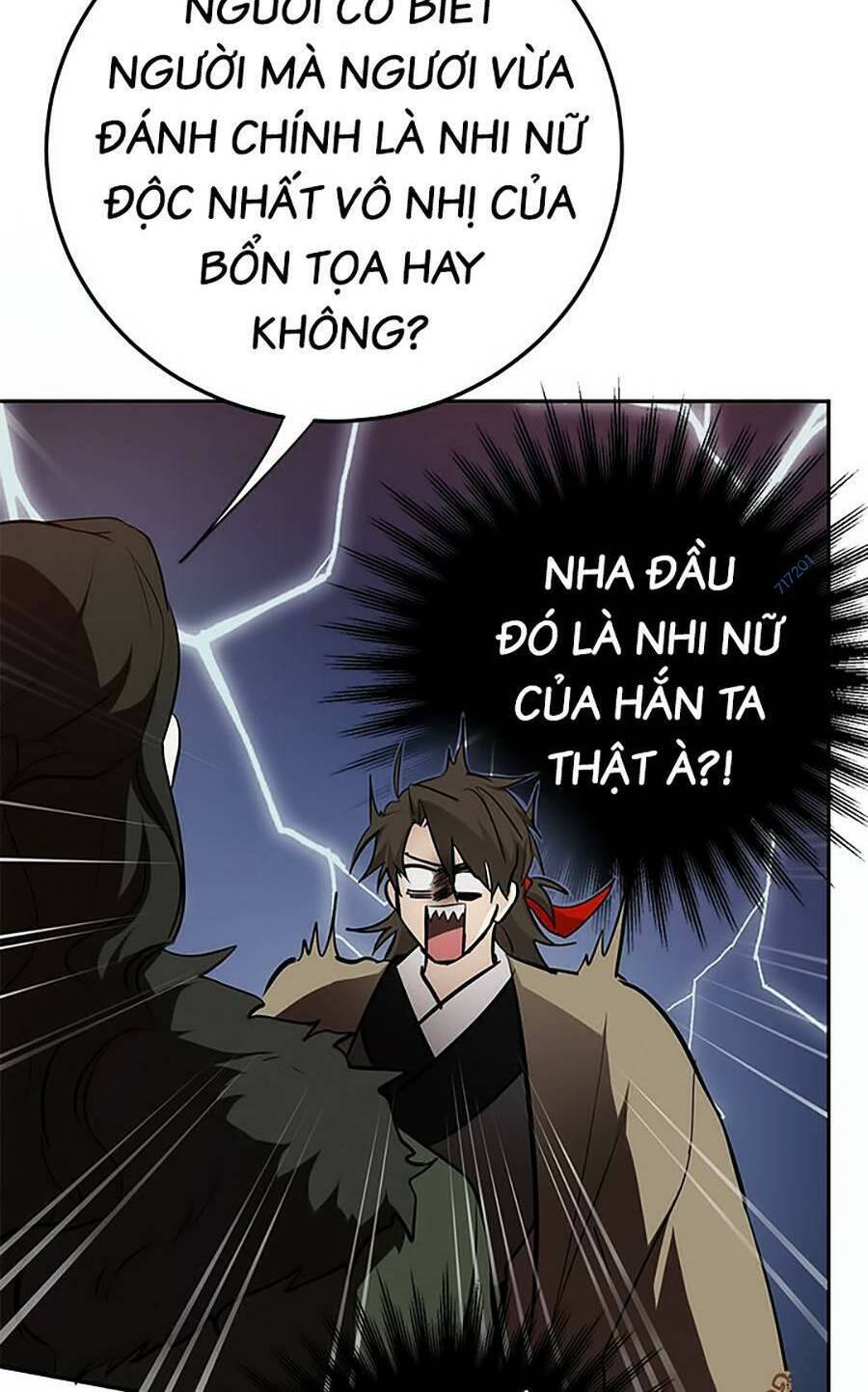 Võ Đang Kỳ Hiệp Chapter 99 - Trang 2