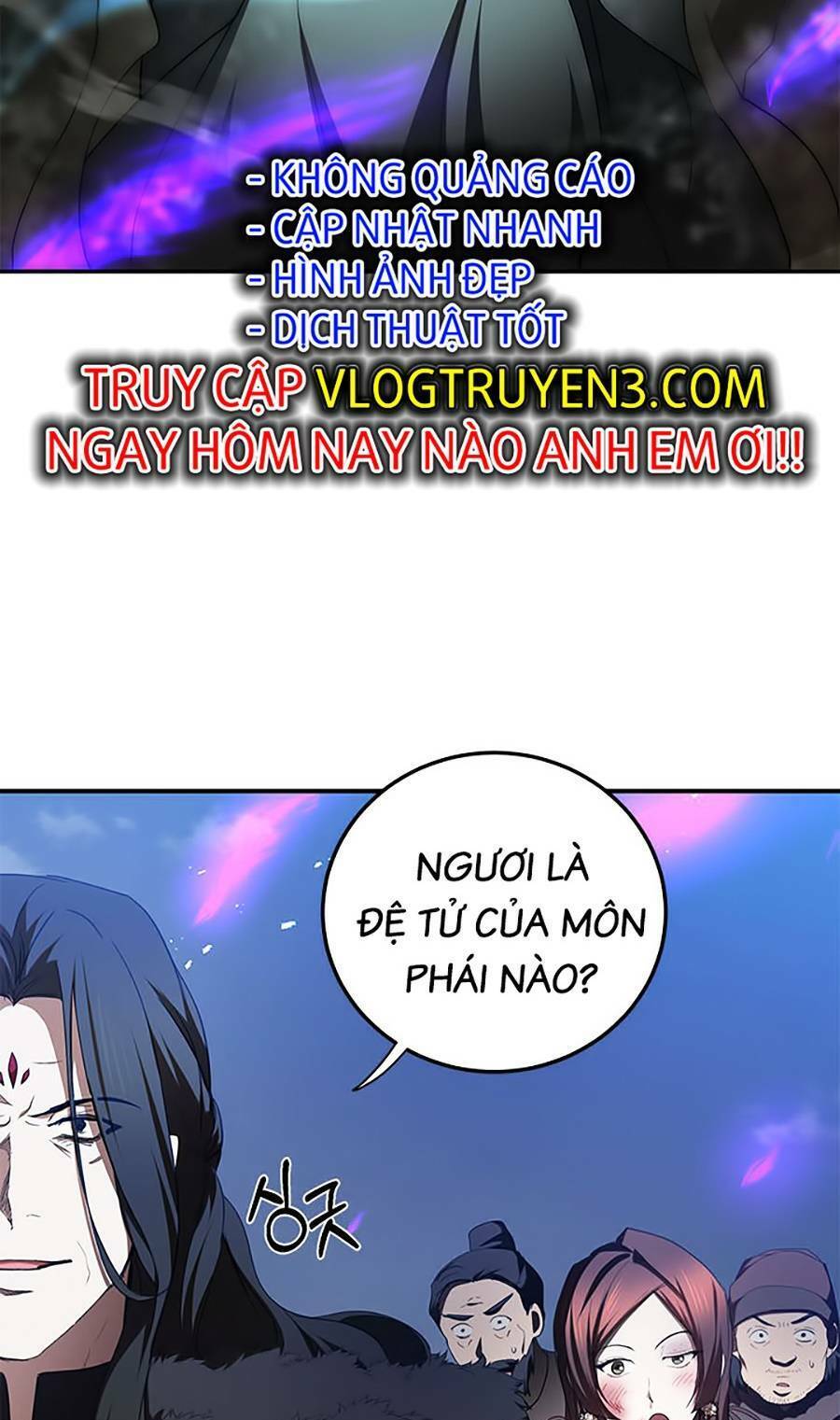 Võ Đang Kỳ Hiệp Chapter 99 - Trang 2