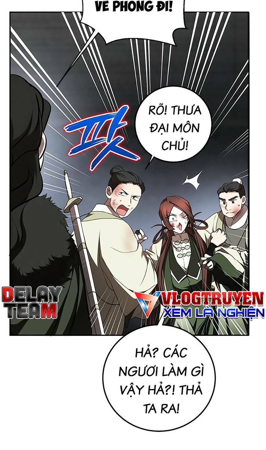 Võ Đang Kỳ Hiệp Chapter 99 - Trang 2