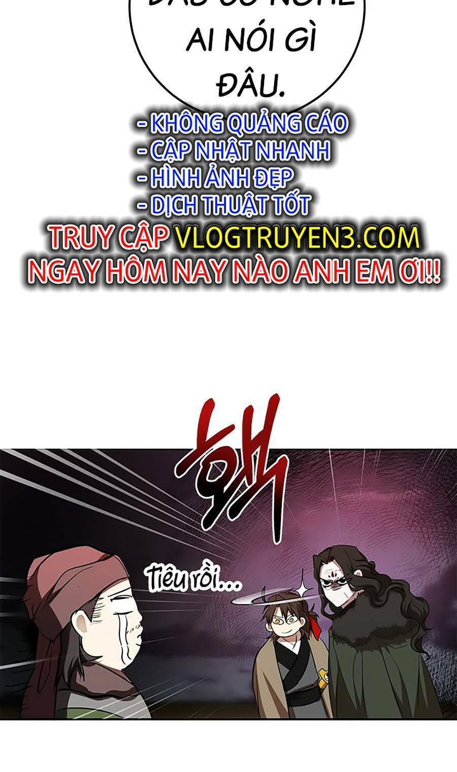 Võ Đang Kỳ Hiệp Chapter 99 - Trang 2