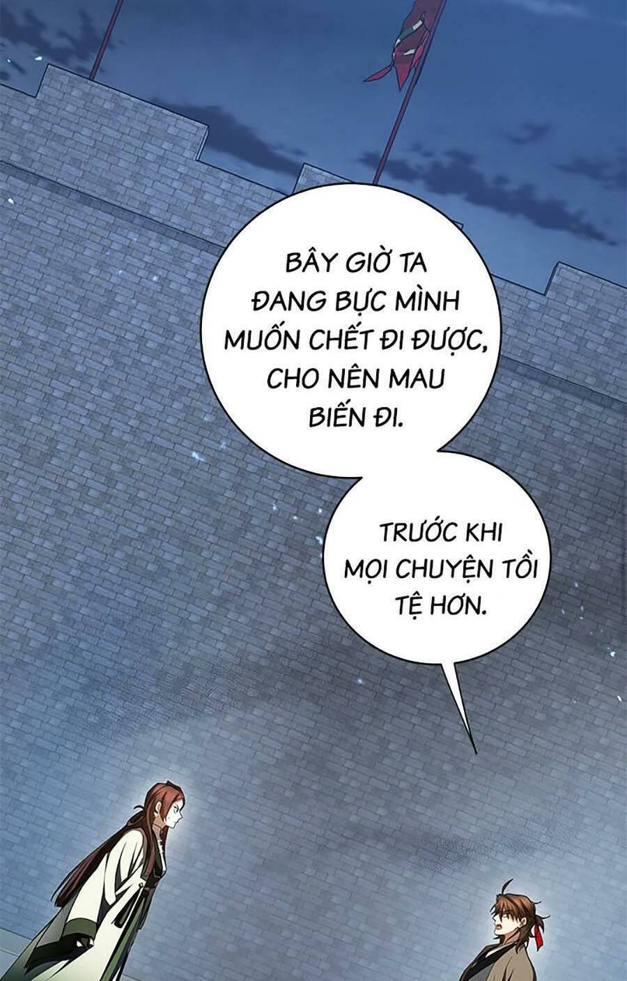 Võ Đang Kỳ Hiệp Chapter 98 - Trang 2