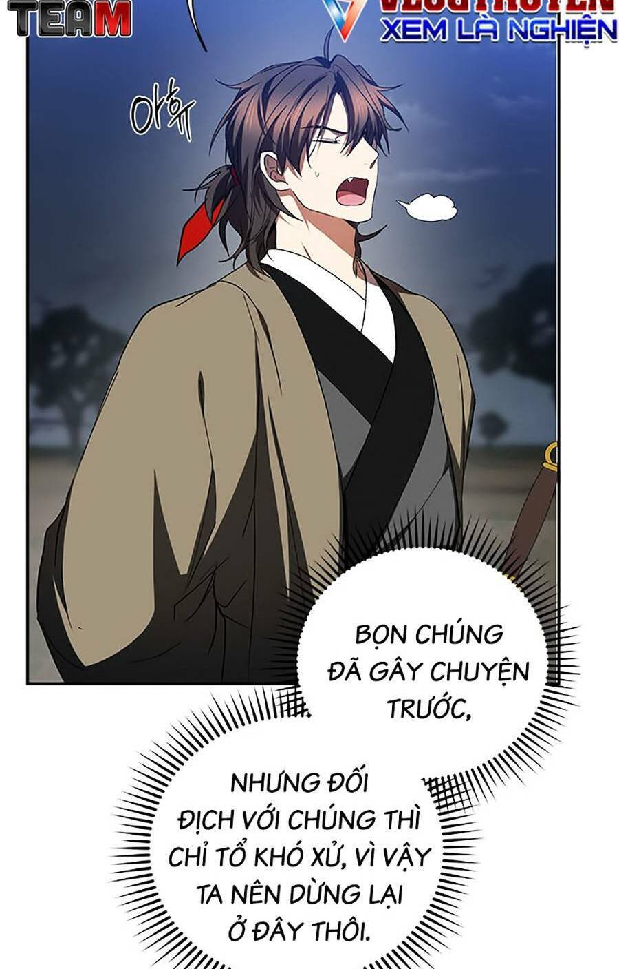 Võ Đang Kỳ Hiệp Chapter 98 - Trang 2