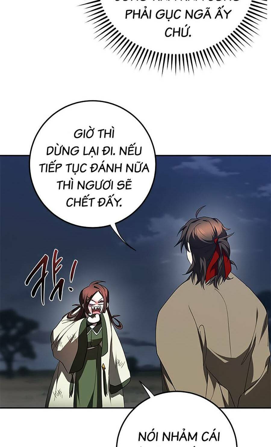 Võ Đang Kỳ Hiệp Chapter 98 - Trang 2