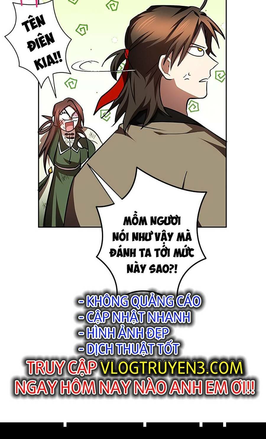 Võ Đang Kỳ Hiệp Chapter 98 - Trang 2