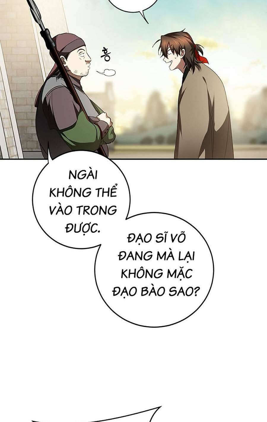 Võ Đang Kỳ Hiệp Chapter 97 - Trang 2