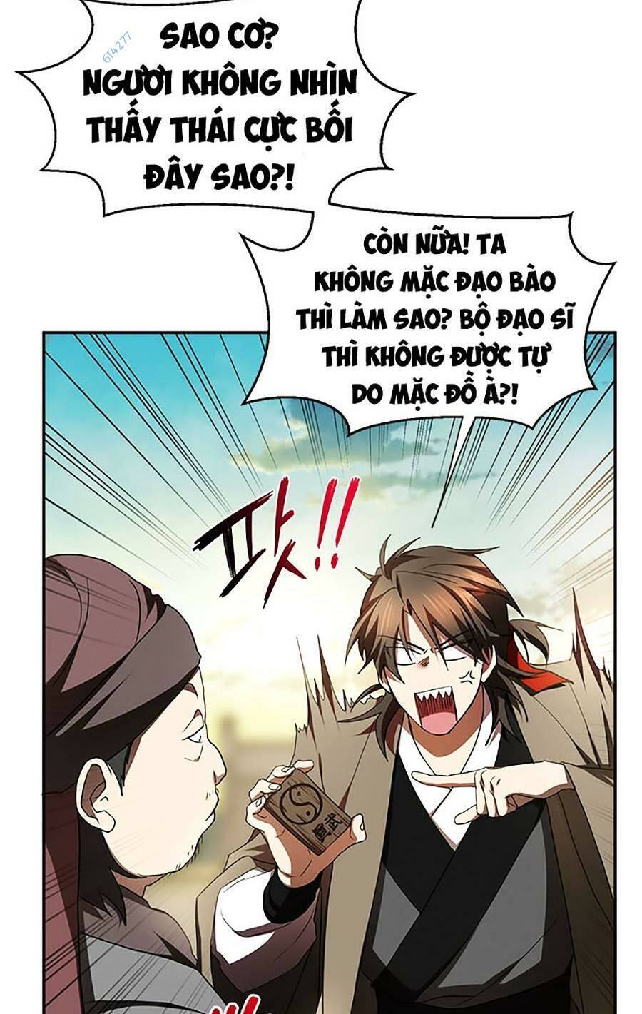 Võ Đang Kỳ Hiệp Chapter 97 - Trang 2