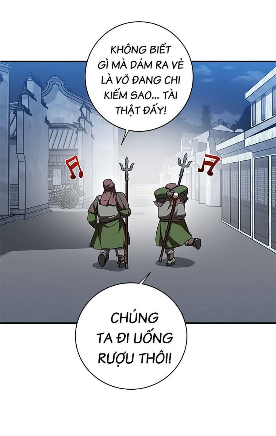 Võ Đang Kỳ Hiệp Chapter 97 - Trang 2