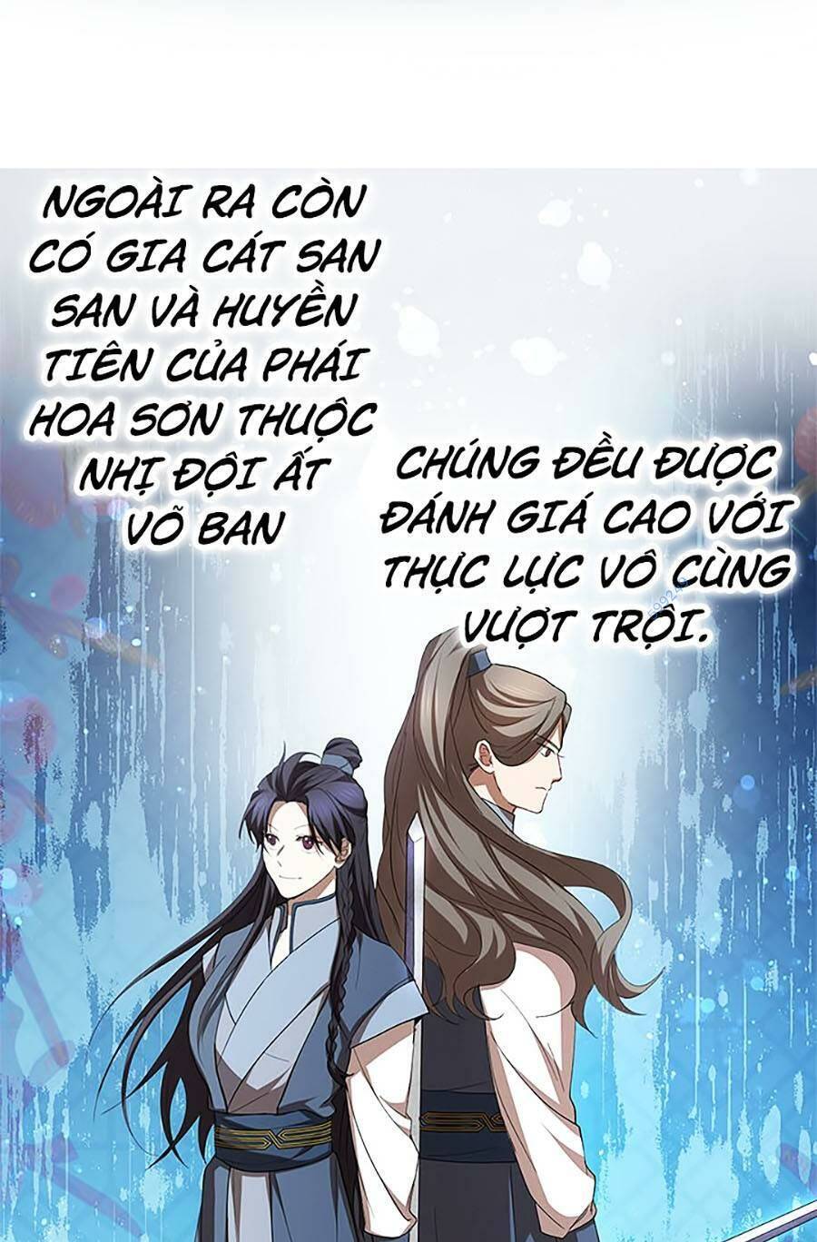 Võ Đang Kỳ Hiệp Chapter 96 - Trang 2