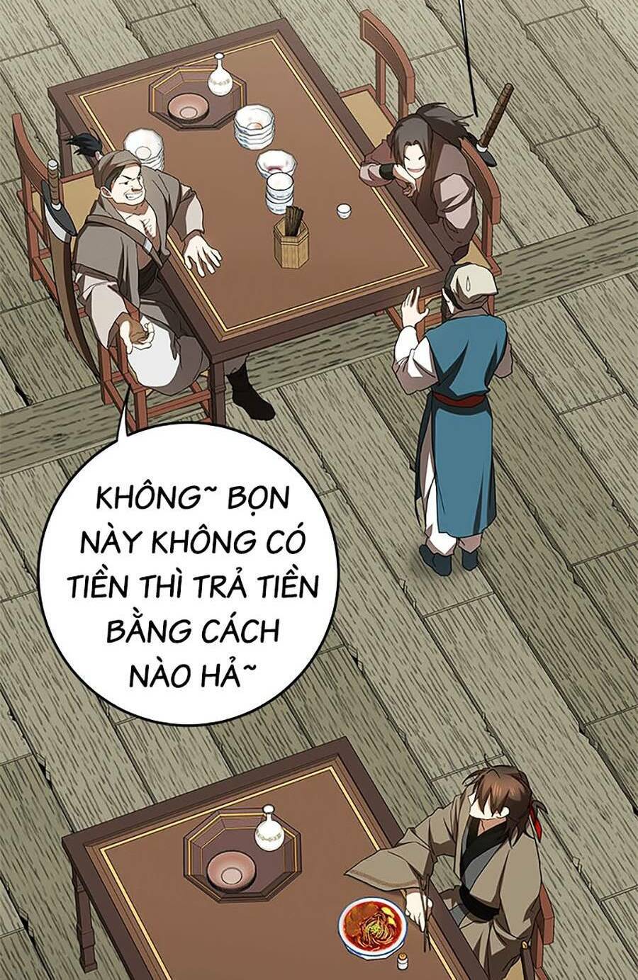 Võ Đang Kỳ Hiệp Chapter 96 - Trang 2