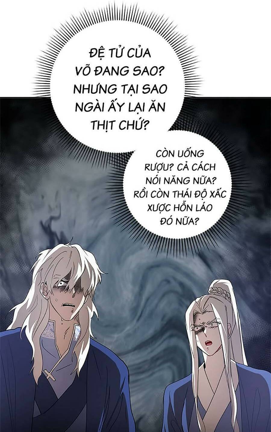 Võ Đang Kỳ Hiệp Chapter 95 - Trang 2