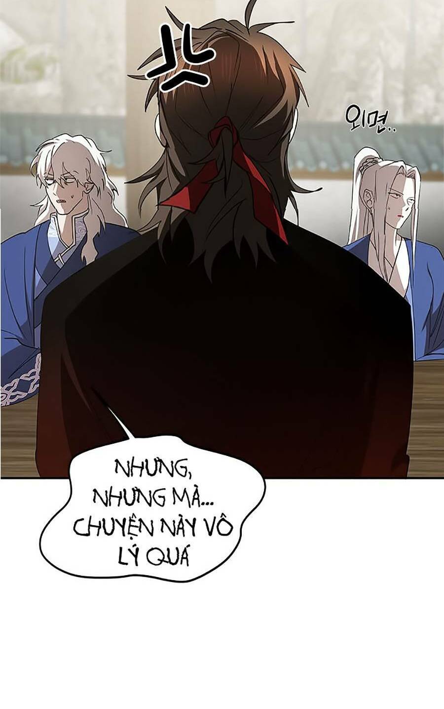 Võ Đang Kỳ Hiệp Chapter 95 - Trang 2