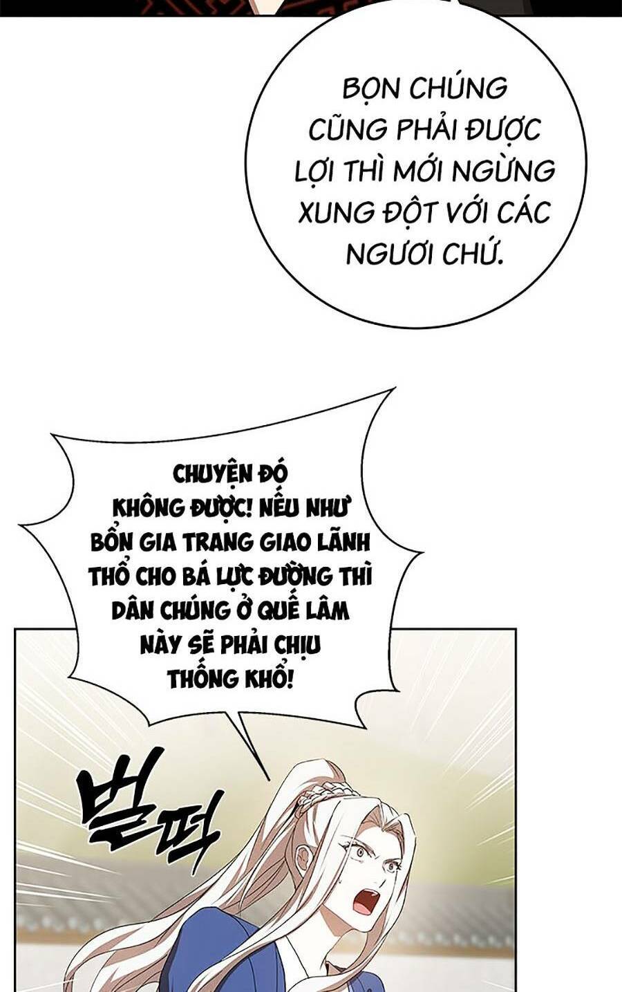 Võ Đang Kỳ Hiệp Chapter 95 - Trang 2