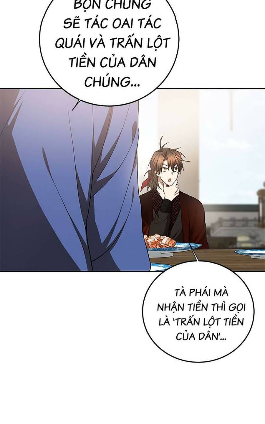 Võ Đang Kỳ Hiệp Chapter 95 - Trang 2