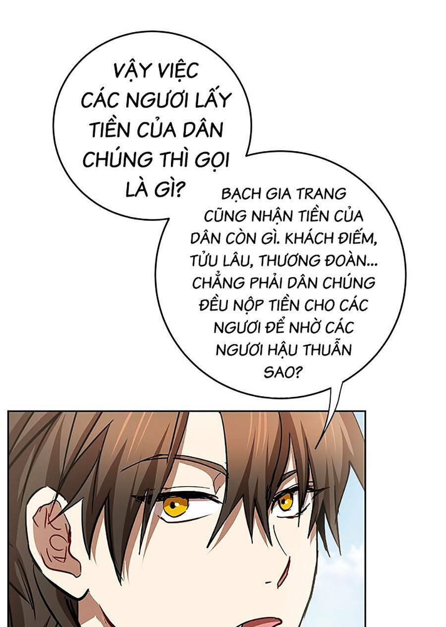 Võ Đang Kỳ Hiệp Chapter 95 - Trang 2