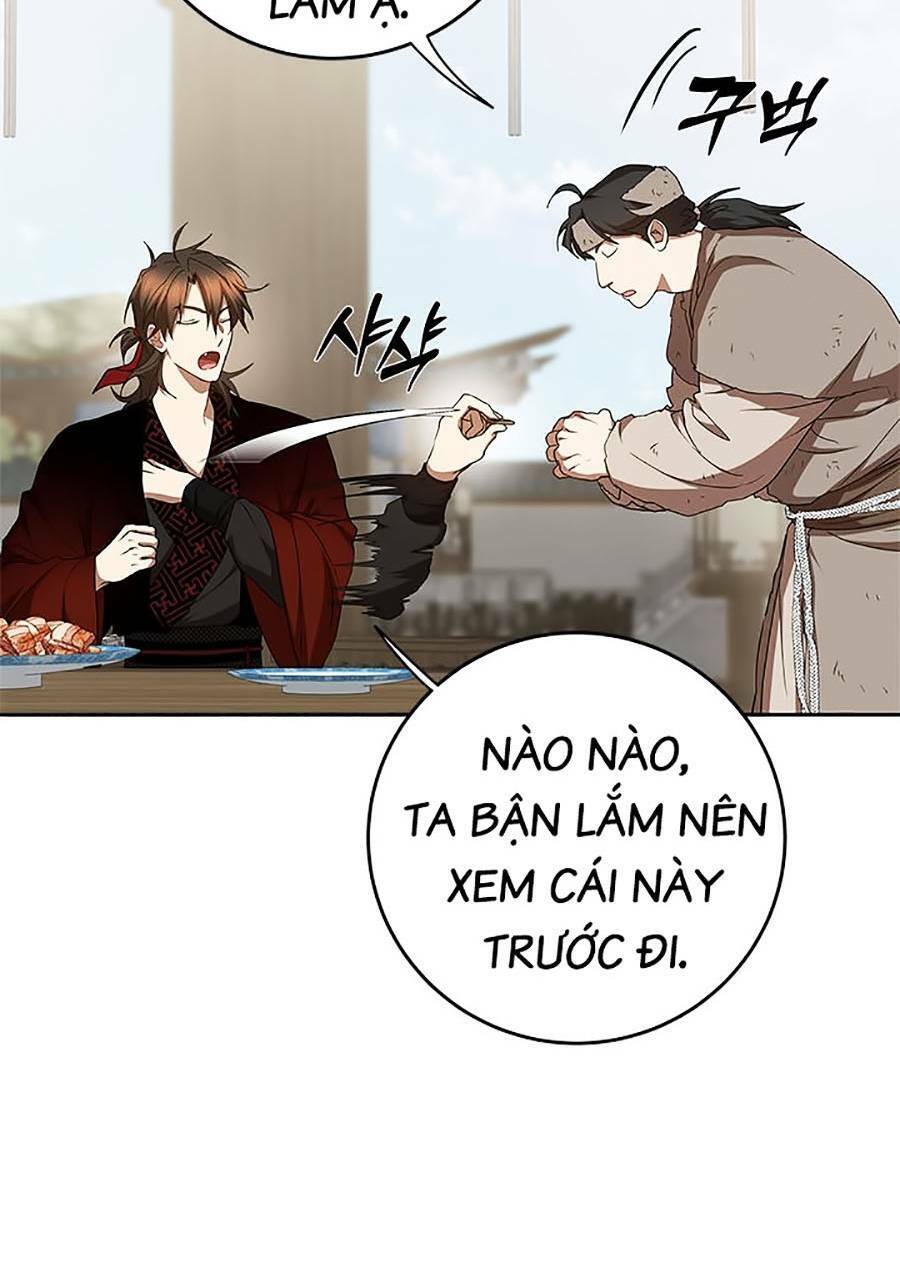 Võ Đang Kỳ Hiệp Chapter 95 - Trang 2