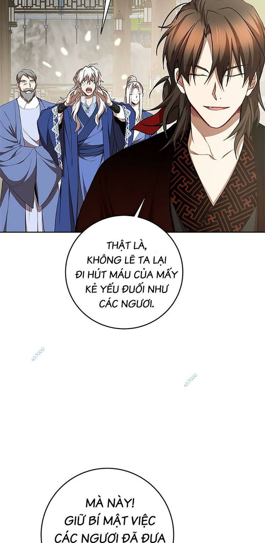 Võ Đang Kỳ Hiệp Chapter 95 - Trang 2