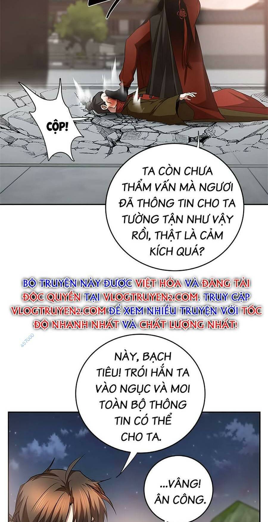 Võ Đang Kỳ Hiệp Chapter 94 - Trang 2