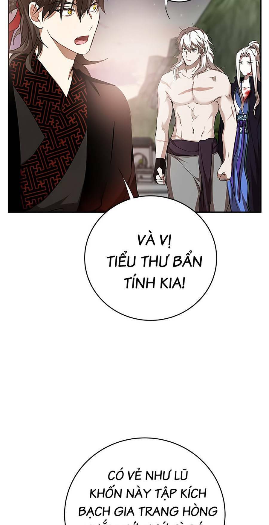 Võ Đang Kỳ Hiệp Chapter 94 - Trang 2