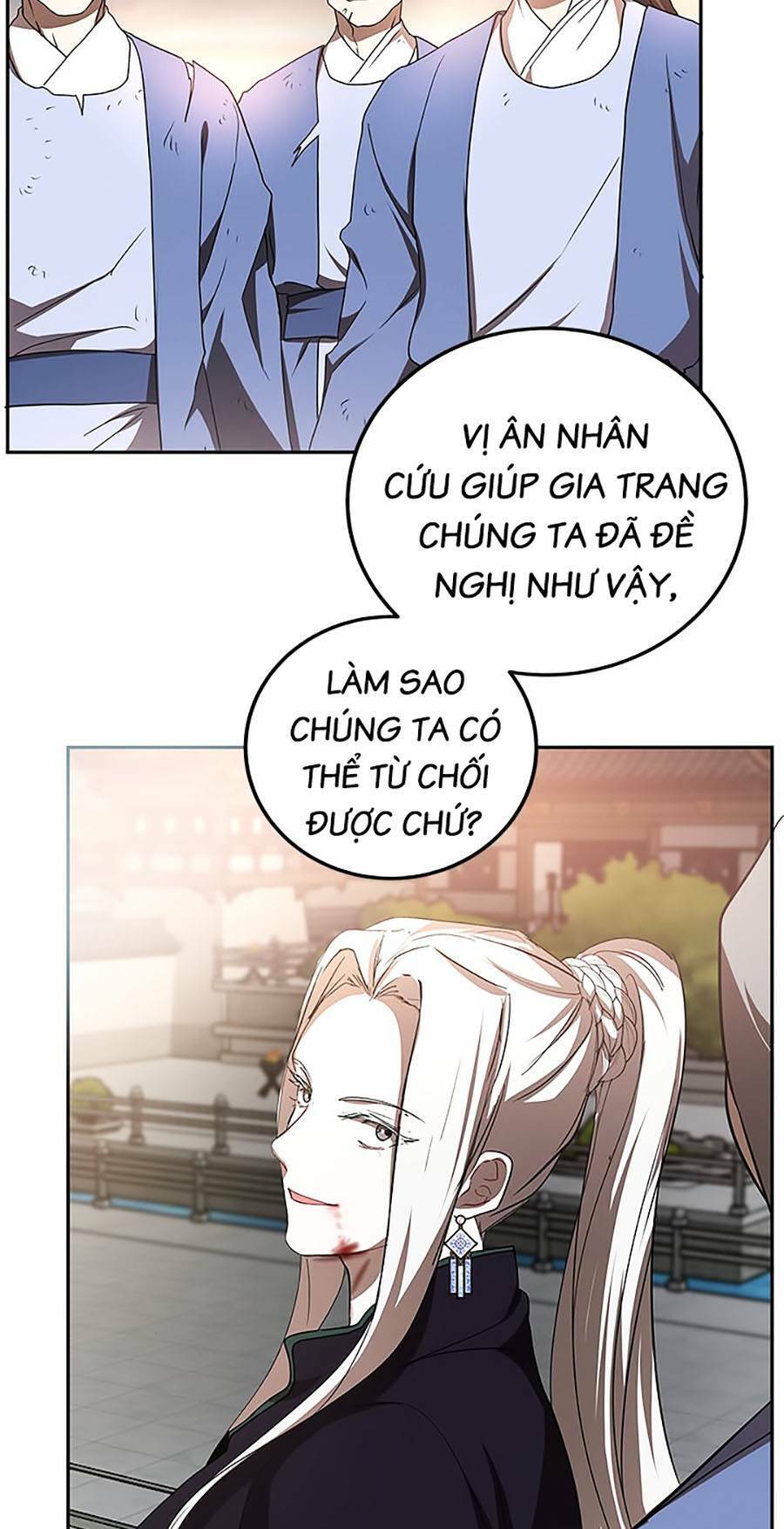 Võ Đang Kỳ Hiệp Chapter 94 - Trang 2