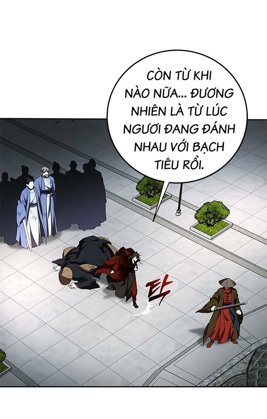 Võ Đang Kỳ Hiệp Chapter 94 - Trang 2