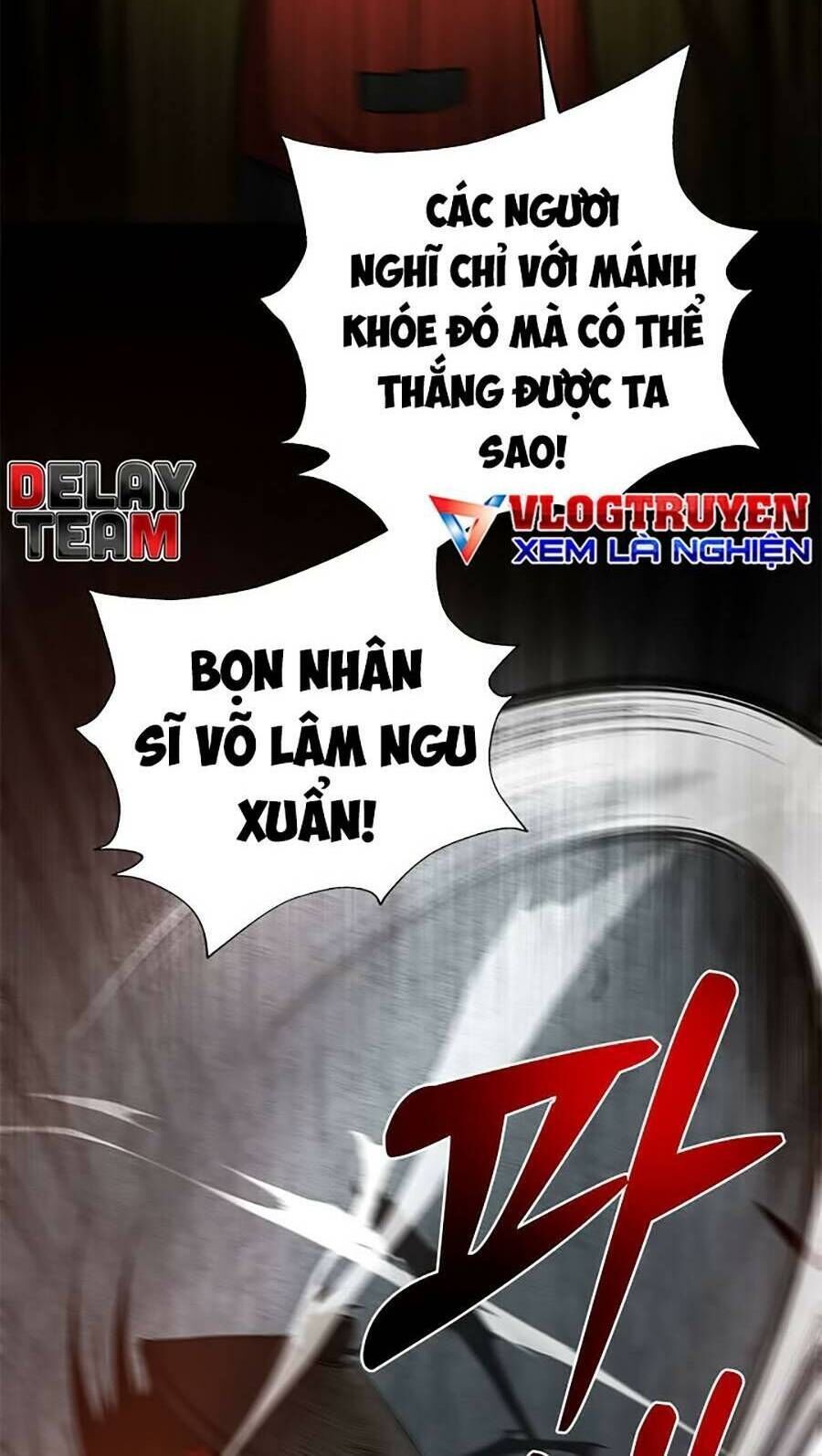 Võ Đang Kỳ Hiệp Chapter 93 - Trang 2