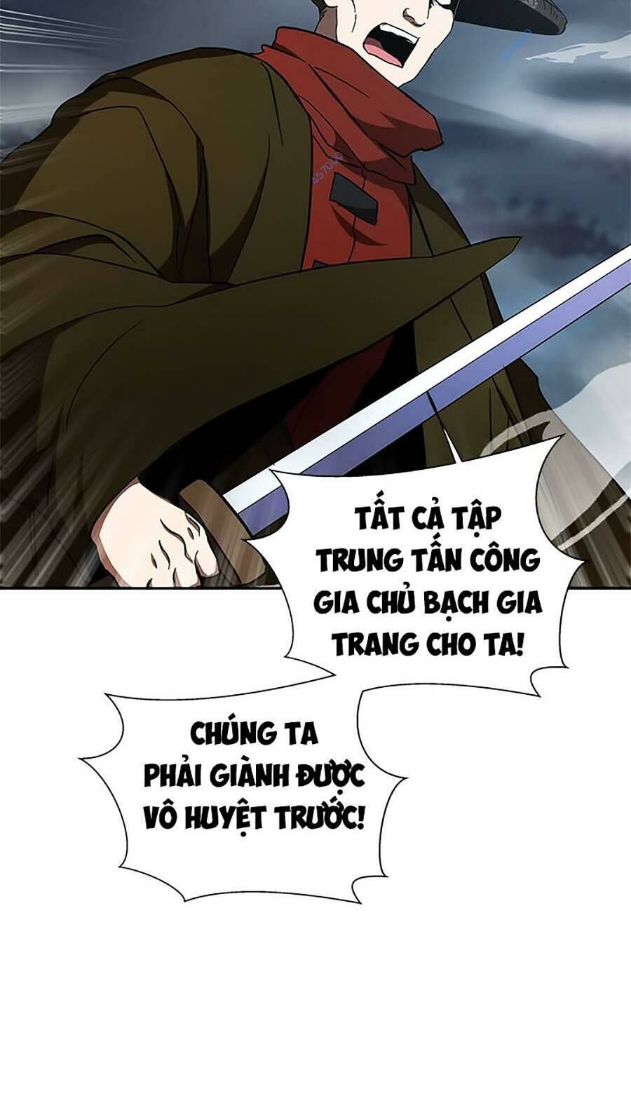 Võ Đang Kỳ Hiệp Chapter 93 - Trang 2