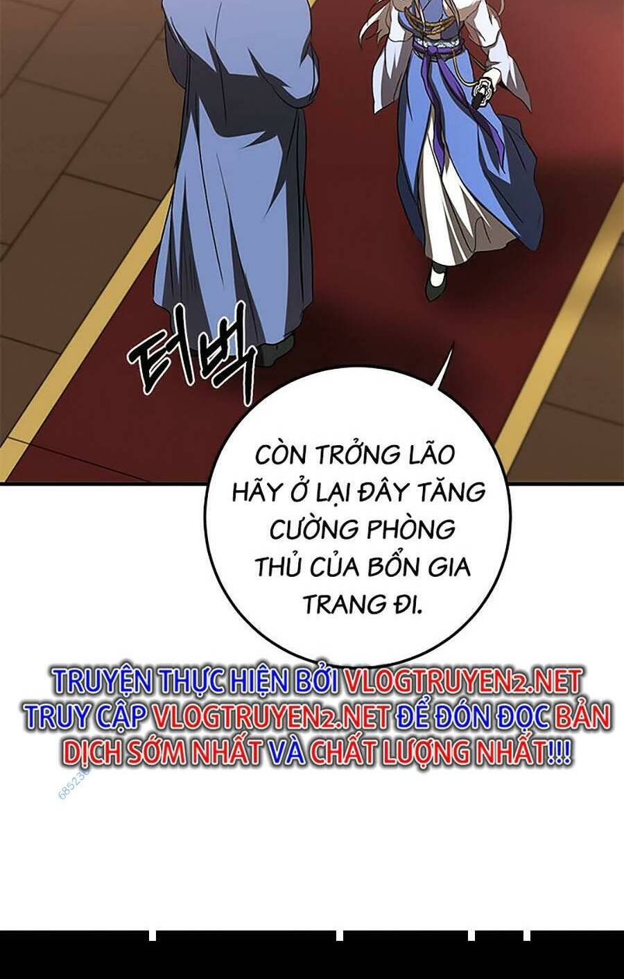 Võ Đang Kỳ Hiệp Chapter 90 - Trang 2