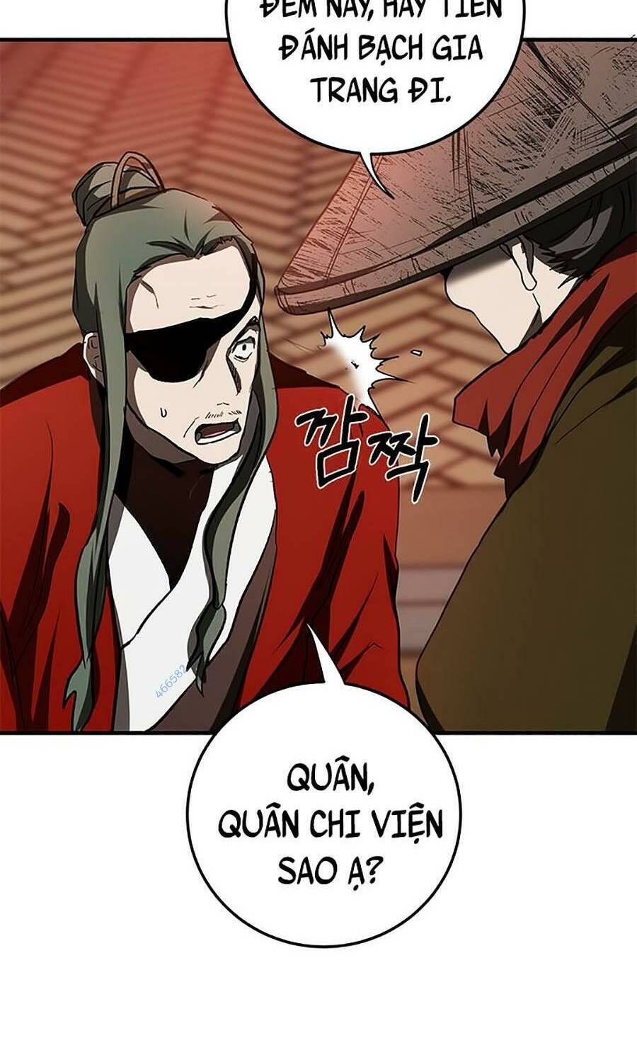 Võ Đang Kỳ Hiệp Chapter 89 - Trang 2