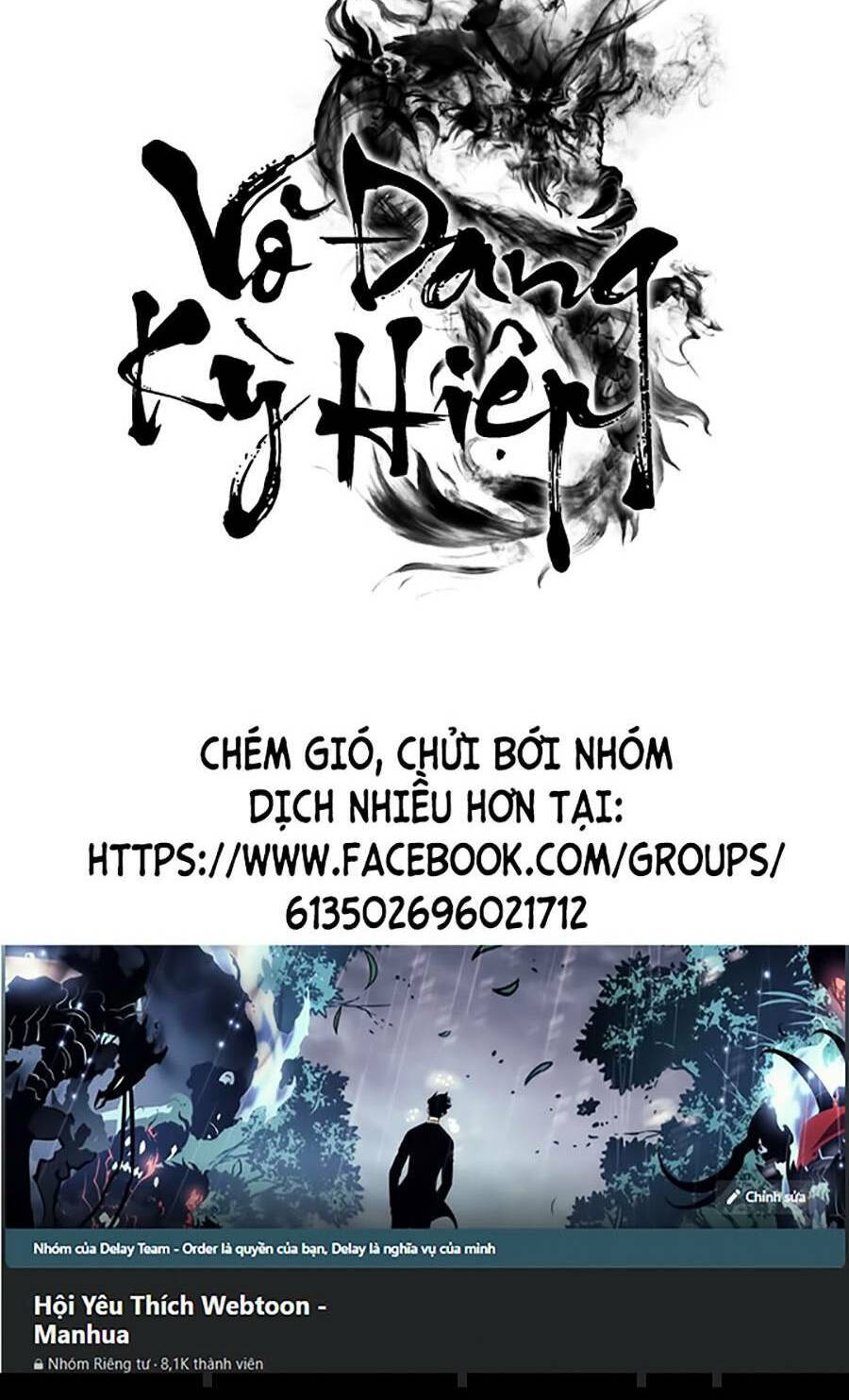 Võ Đang Kỳ Hiệp Chapter 89 - Trang 2