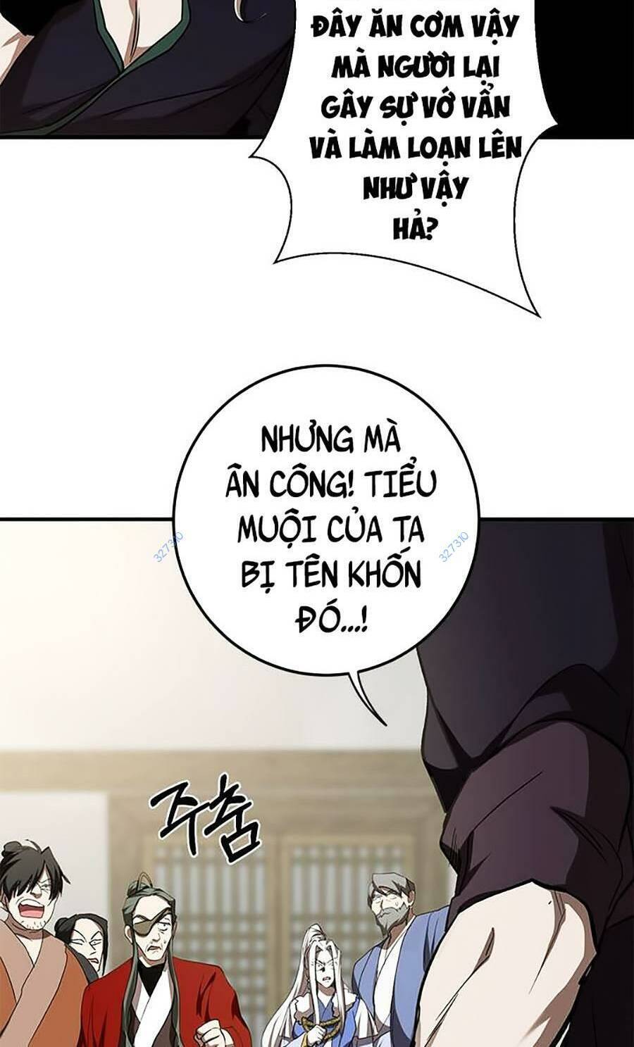 Võ Đang Kỳ Hiệp Chapter 88 - Trang 2