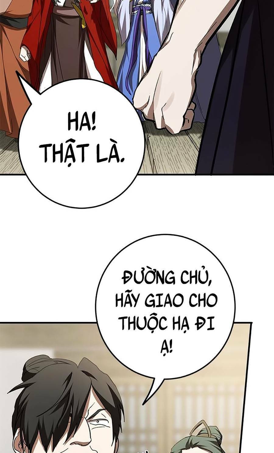 Võ Đang Kỳ Hiệp Chapter 88 - Trang 2