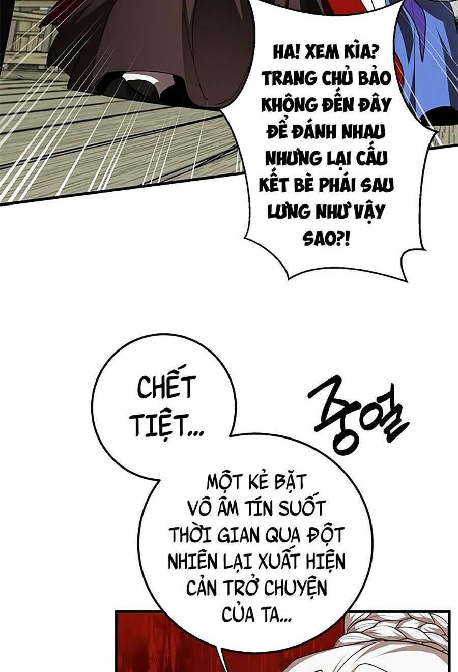 Võ Đang Kỳ Hiệp Chapter 88 - Trang 2