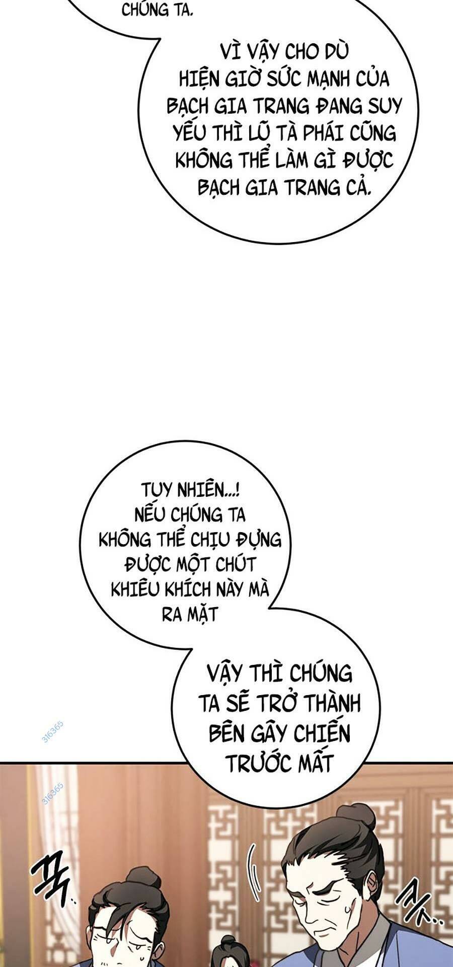 Võ Đang Kỳ Hiệp Chapter 87 - Trang 2