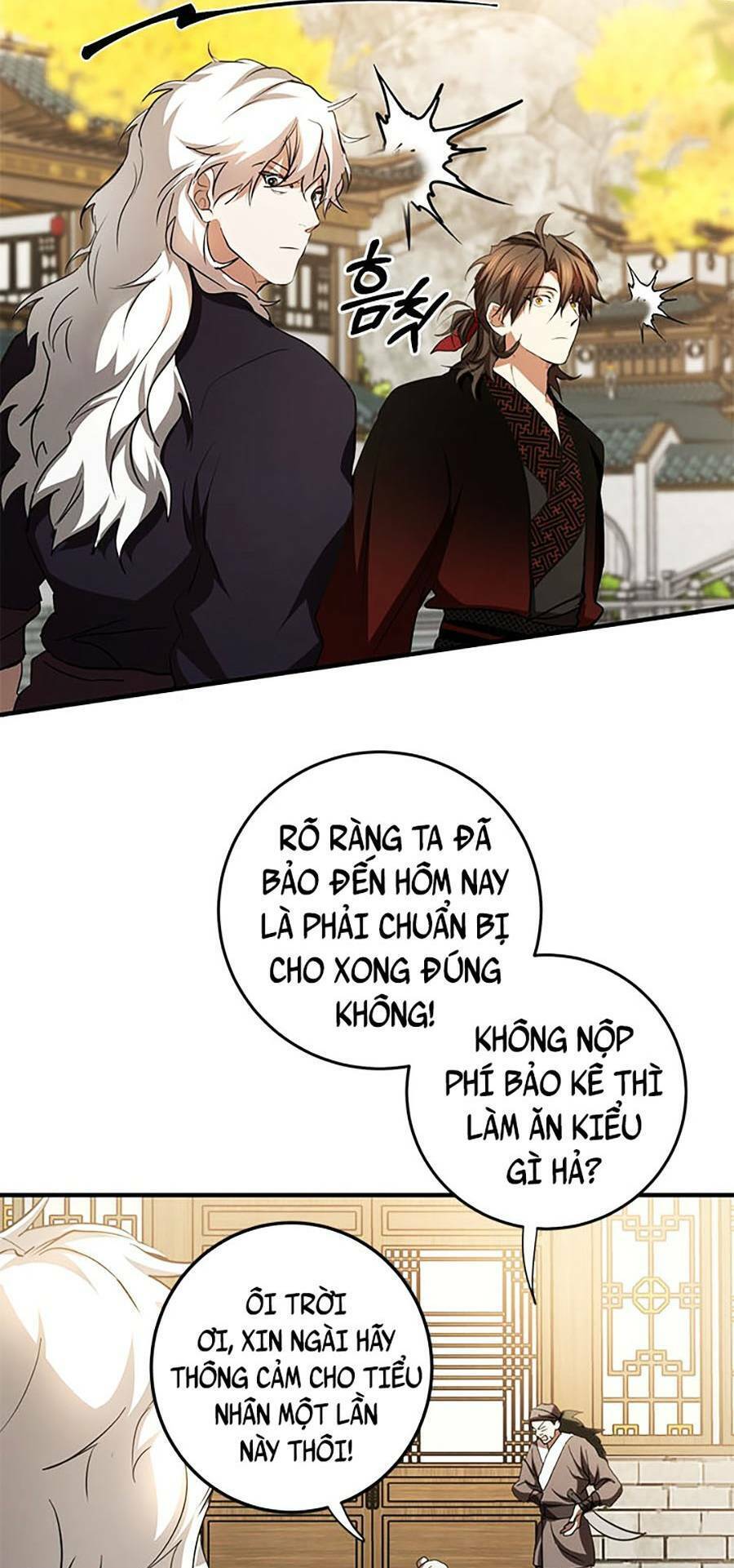 Võ Đang Kỳ Hiệp Chapter 87 - Trang 2