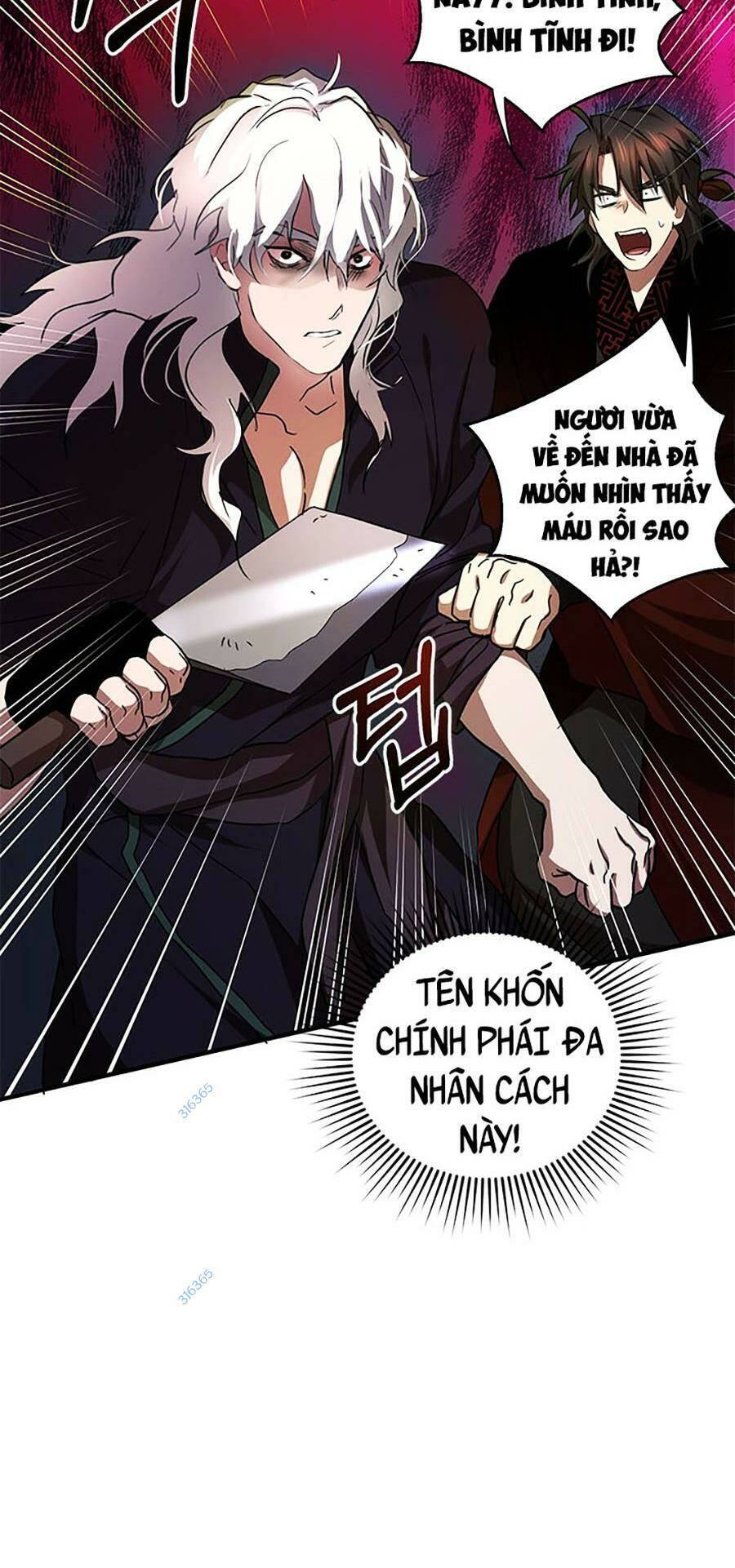 Võ Đang Kỳ Hiệp Chapter 87 - Trang 2