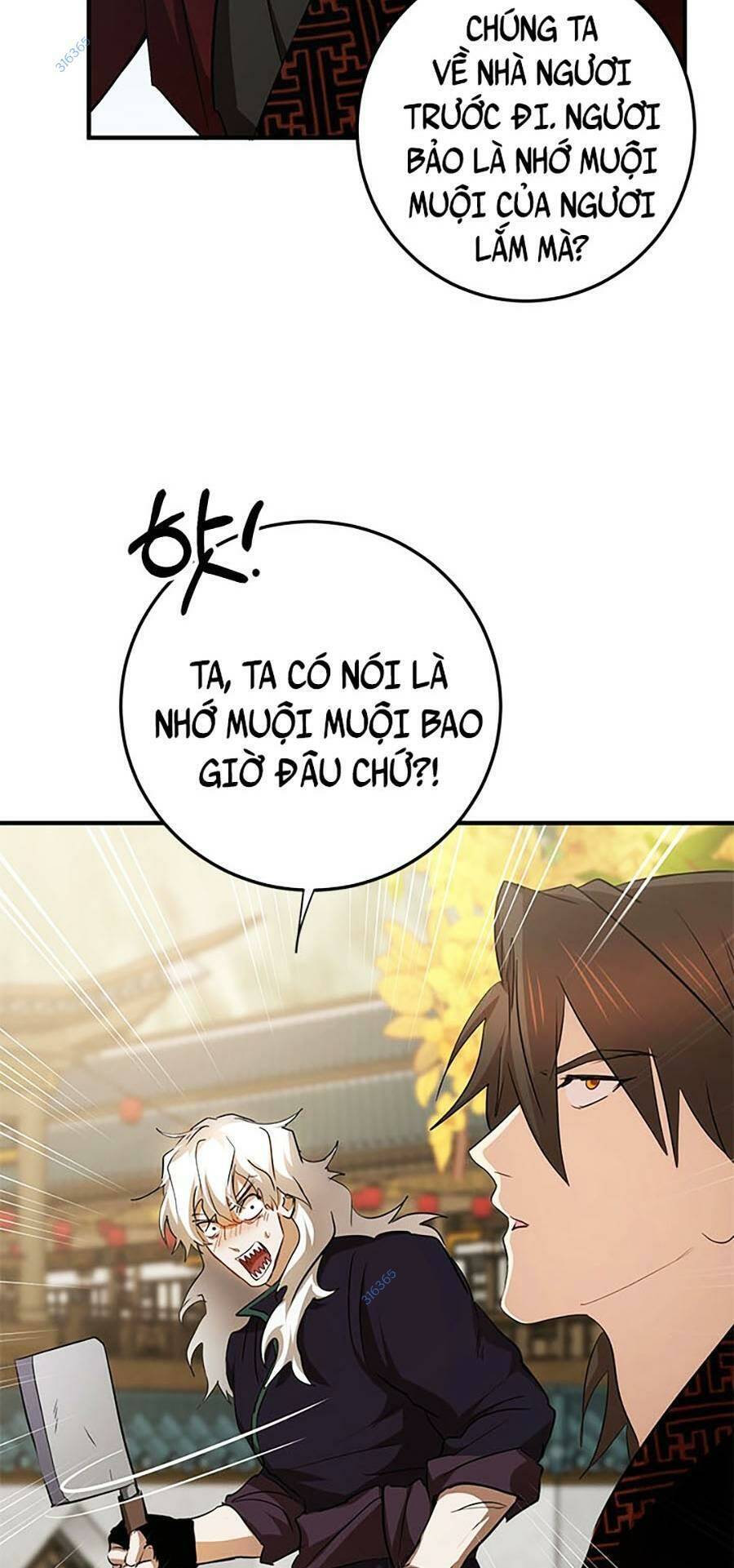 Võ Đang Kỳ Hiệp Chapter 87 - Trang 2