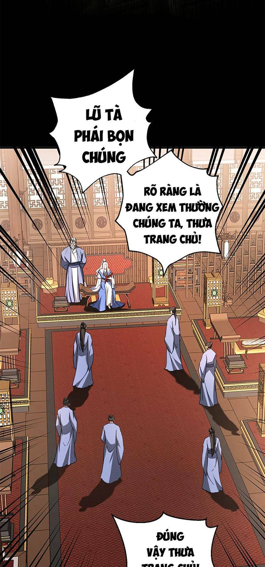 Võ Đang Kỳ Hiệp Chapter 87 - Trang 2