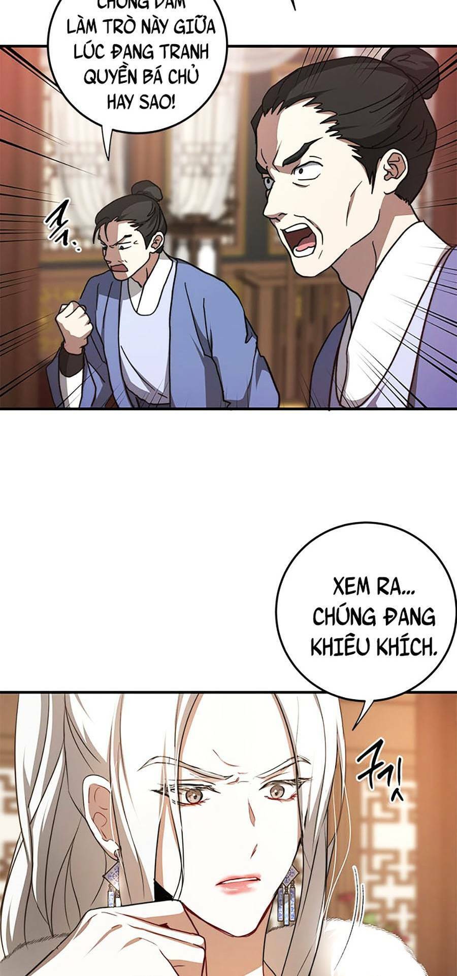 Võ Đang Kỳ Hiệp Chapter 87 - Trang 2