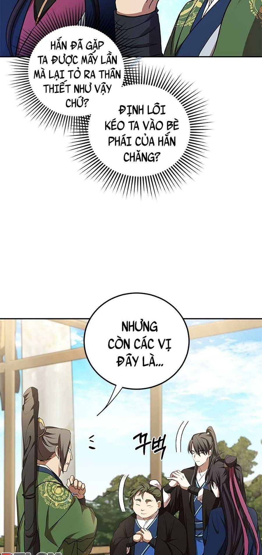 Võ Đang Kỳ Hiệp Chapter 86 - Trang 2