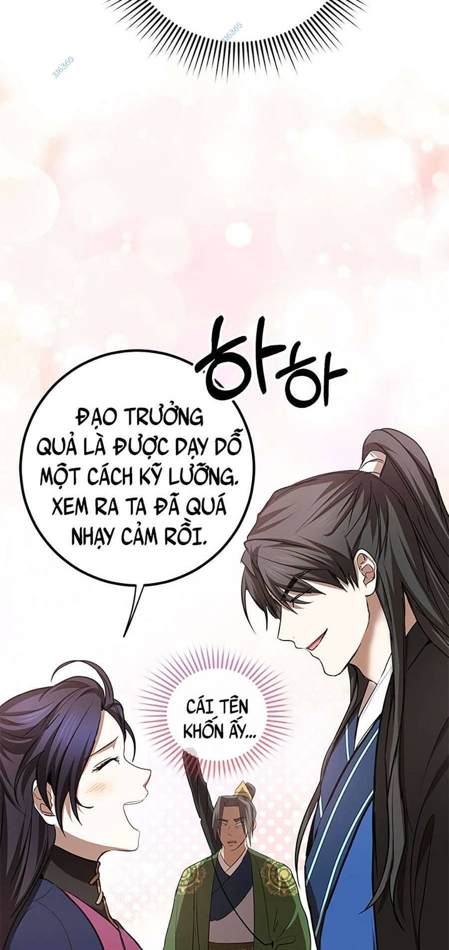 Võ Đang Kỳ Hiệp Chapter 86 - Trang 2