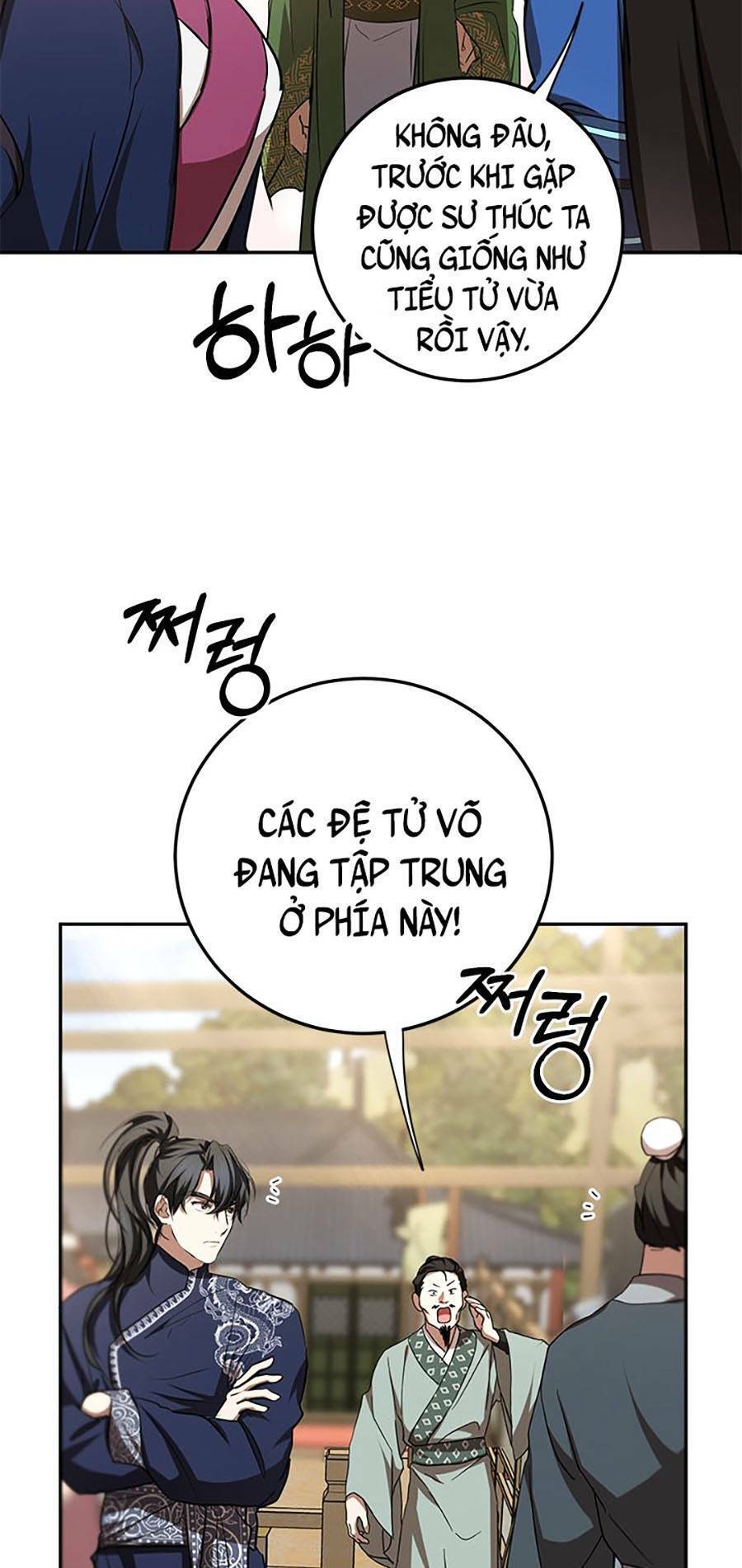 Võ Đang Kỳ Hiệp Chapter 86 - Trang 2