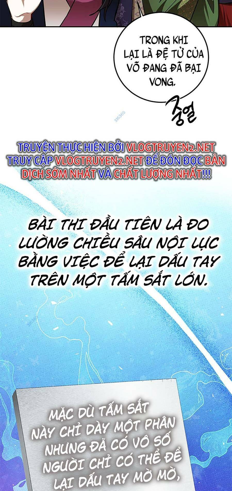 Võ Đang Kỳ Hiệp Chapter 86 - Trang 2